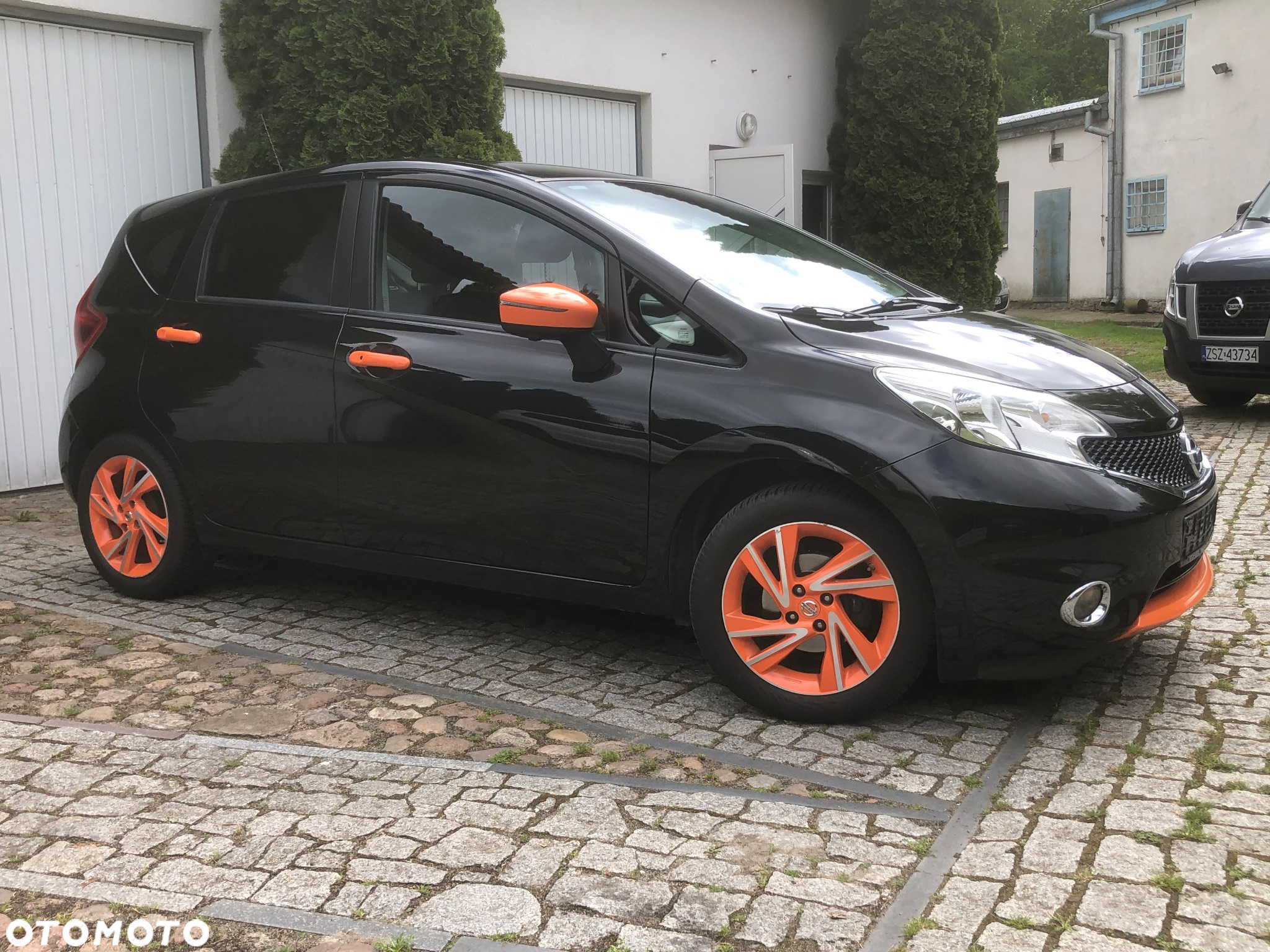 Nissan Note 1.2 Visia klm EU6 - 6