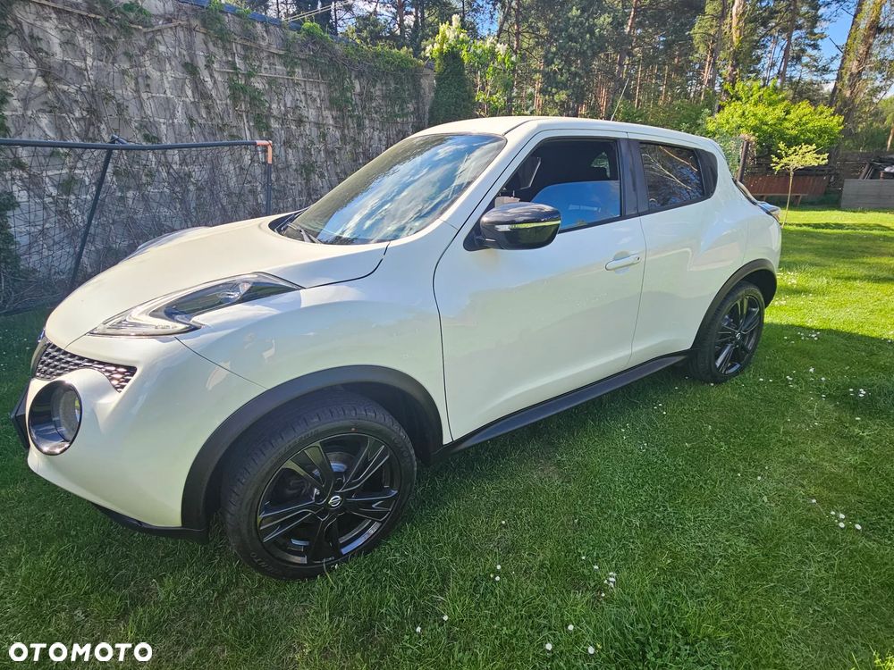 Nissan Juke 1.2 DIG-T N-Connecta EU6 - 4