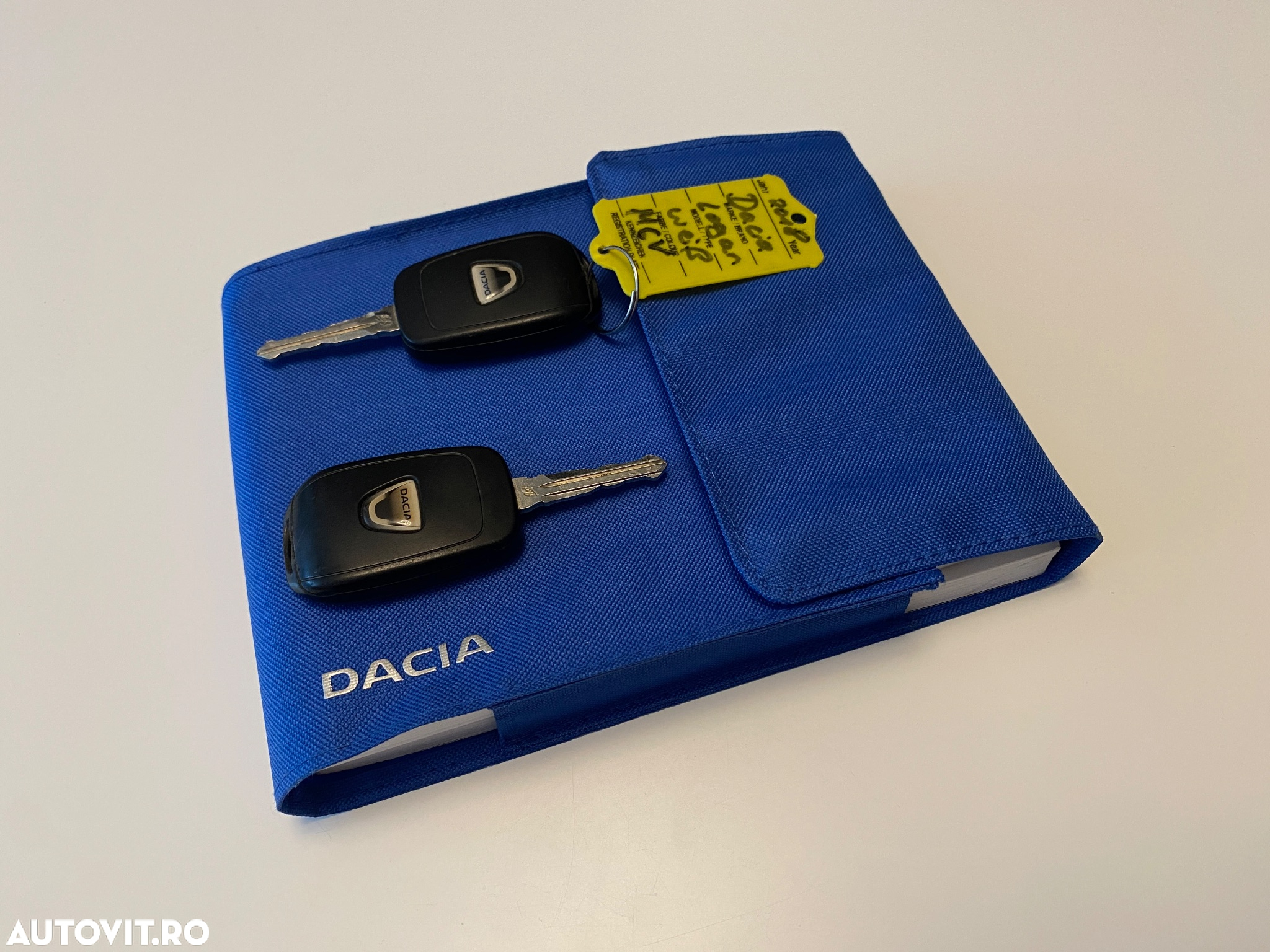 Dacia Logan MCV TCe 90 Prestige - 34