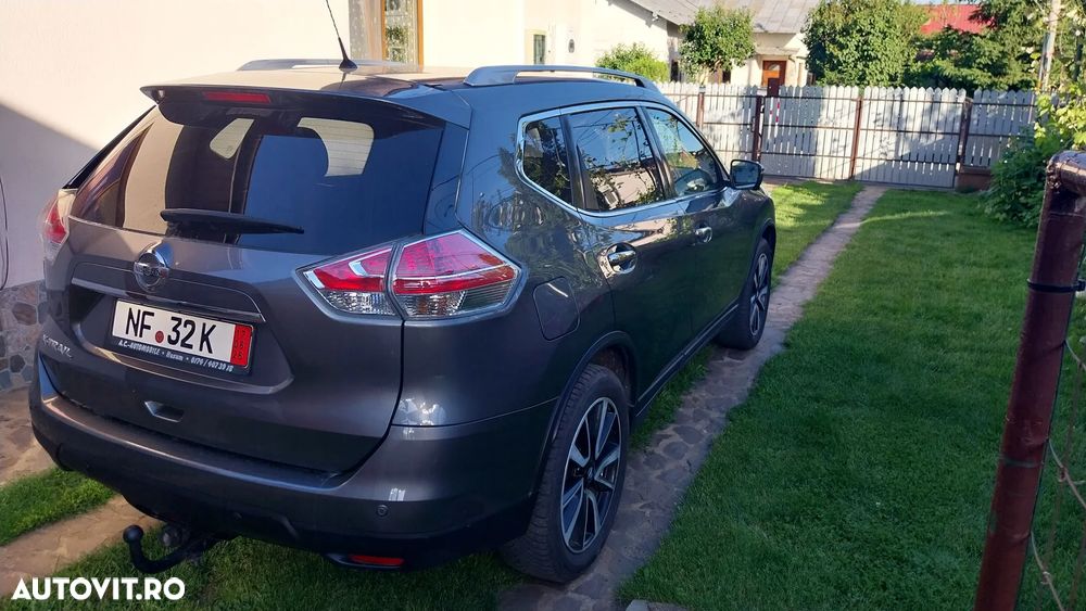 Nissan X-Trail 1.6 dCi Xtronic 360 - 4