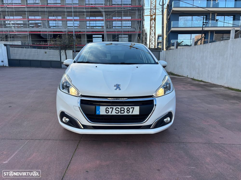 Peugeot 208 1.6 BlueHDi Active - 12