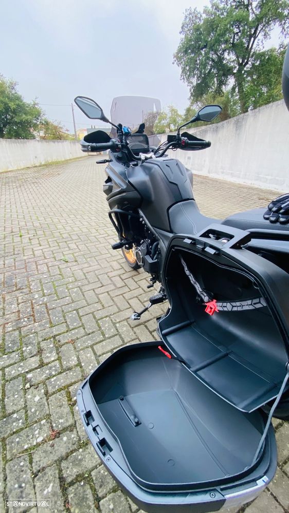 Voge 525DSX Black Knight - 6