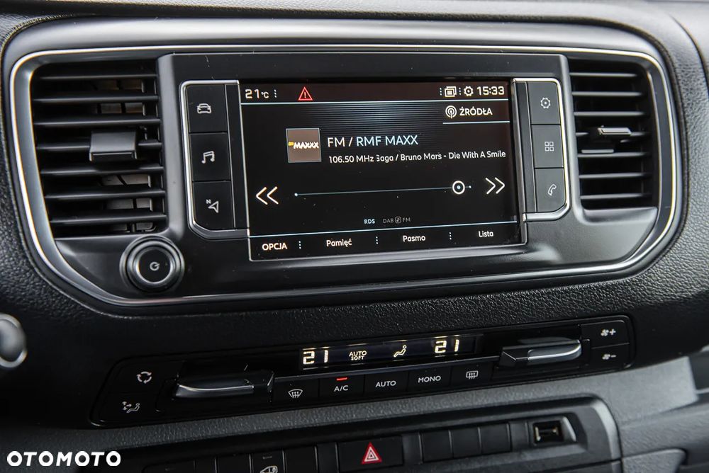 Peugeot Expert 2.0 BlueHDi 180 L1 EAT8 - 22