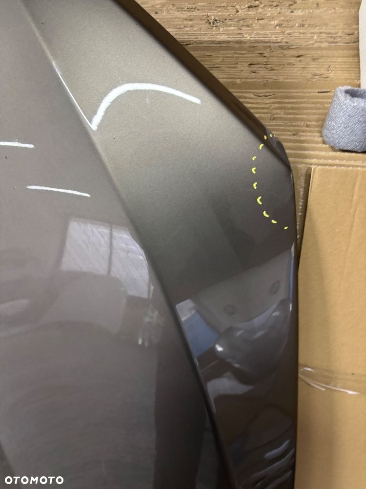 BMW X5 F15 X6 F16 F86 maska pokrywa silnika - 2