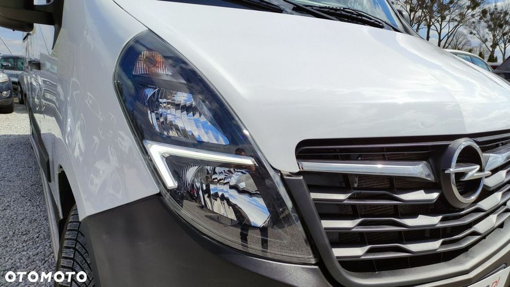 Opel Movano - 10