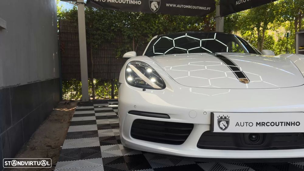 Porsche 718 Cayman 2.5 S PDK — fotografia 4