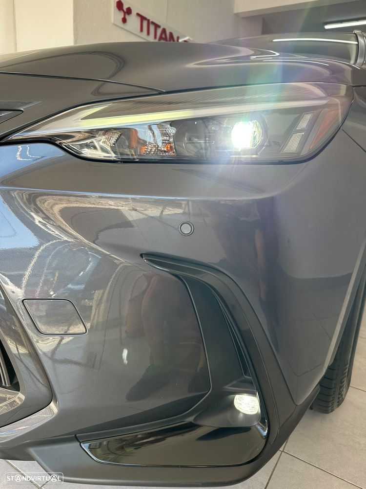 Lexus NX 200 - 10