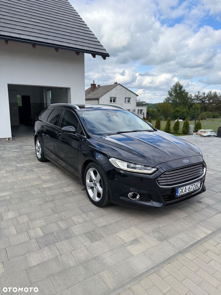Ford Mondeo 2.0 TDCi STart-Stopp PowerShift-Aut Titanium - 23