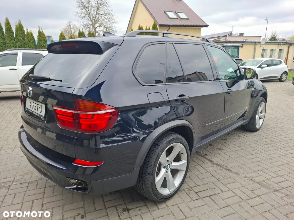 BMW X5 xDrive40d Edition Exclusive - 5
