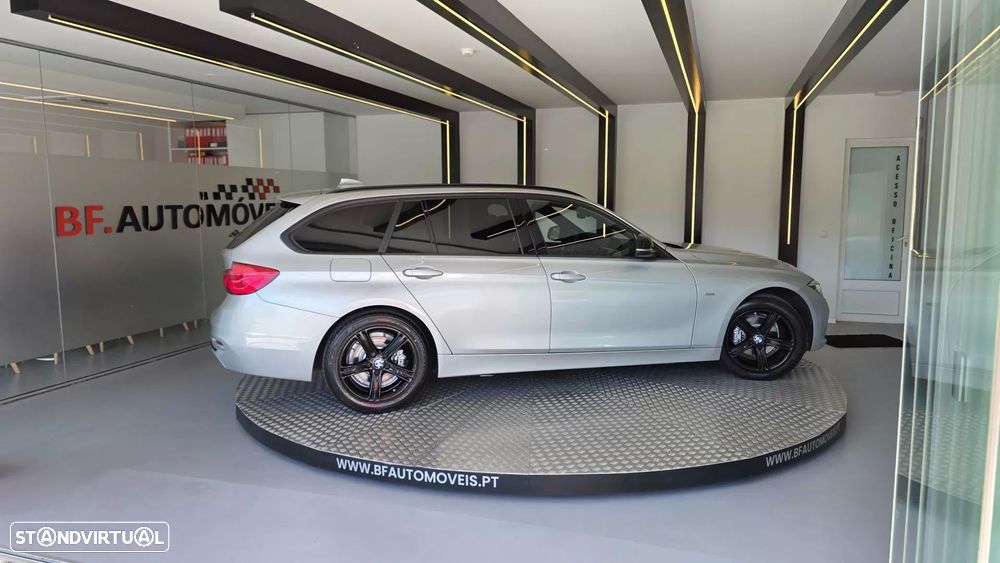 BMW 318 d Line Sport Auto - 7