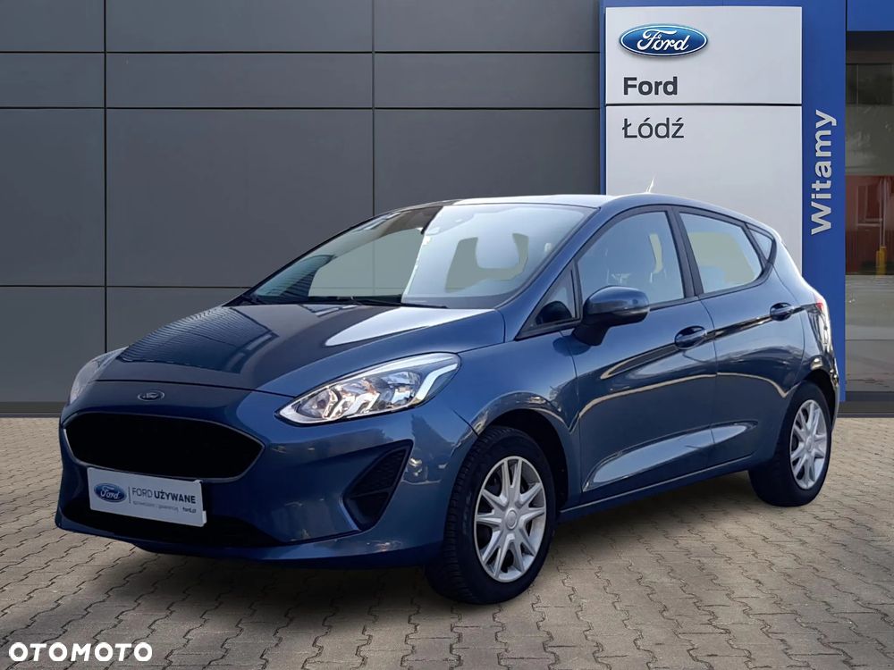 Ford Fiesta 1.1 Trend - 1