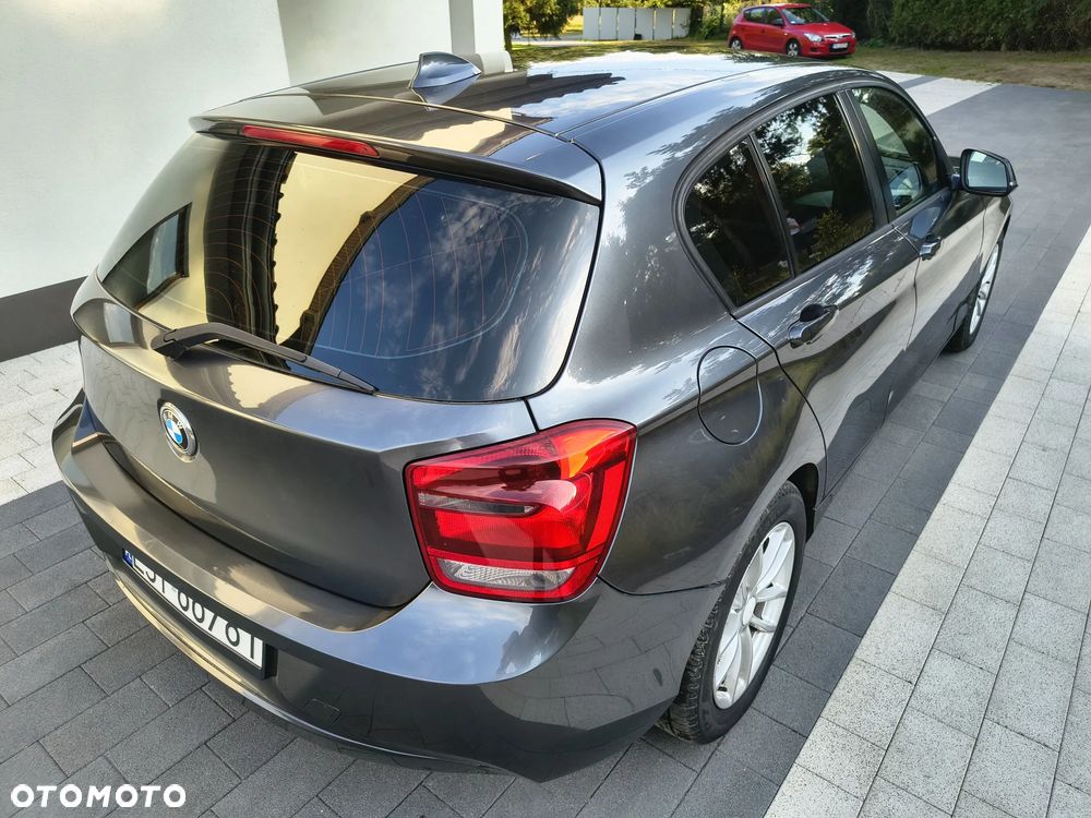 BMW Seria 1 116i Urban Line - 12