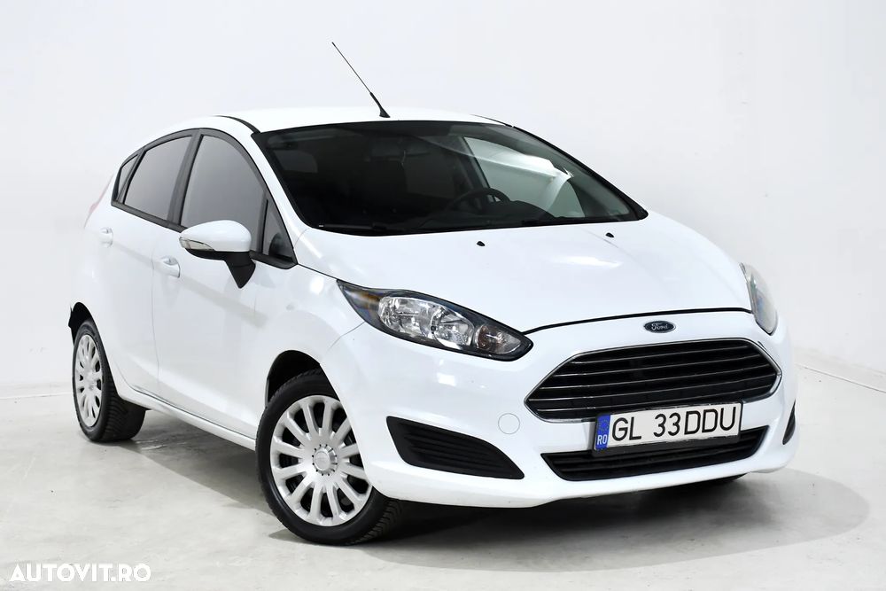 Ford Fiesta 1.5 TDCi Ambiente - 2