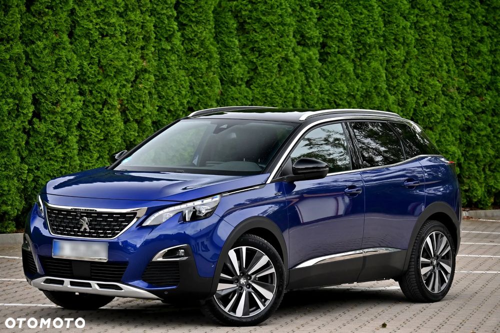 Peugeot 3008 2.0 BlueHDi GT S&S EAT8 - 4