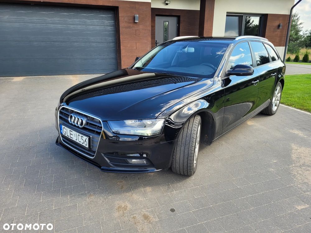 Audi A4 Avant 2.0 TDI DPF Ambiente - 3