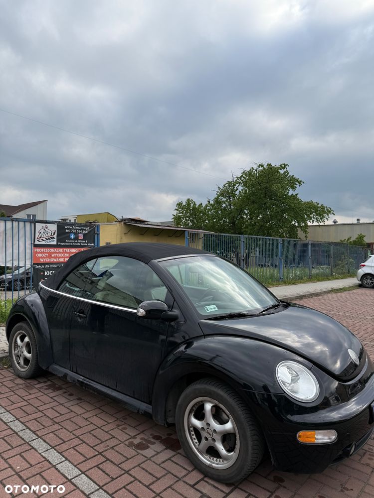Volkswagen New Beetle - 8
