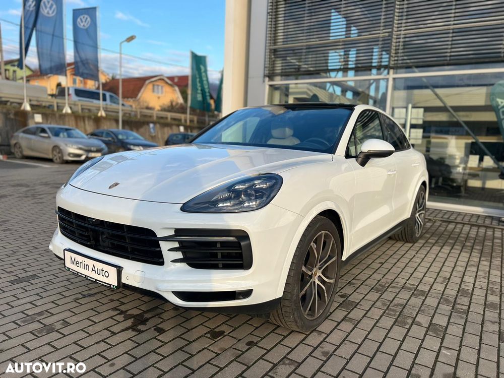 Porsche Cayenne - 2