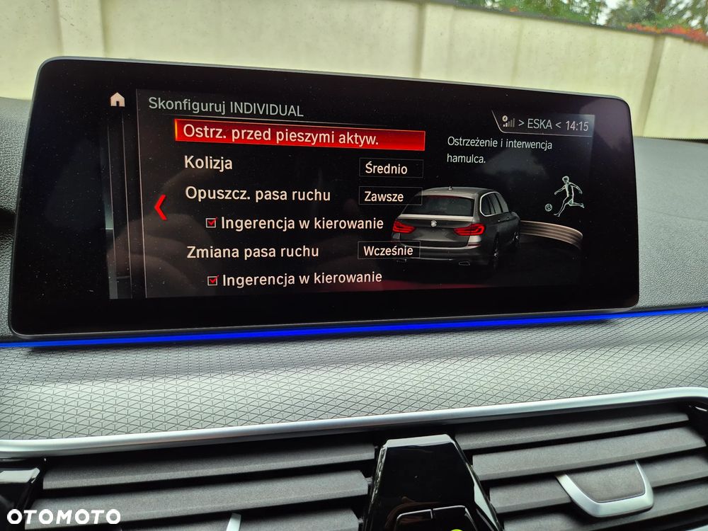 BMW Seria 5 520d xDrive M Sport Edition - 19