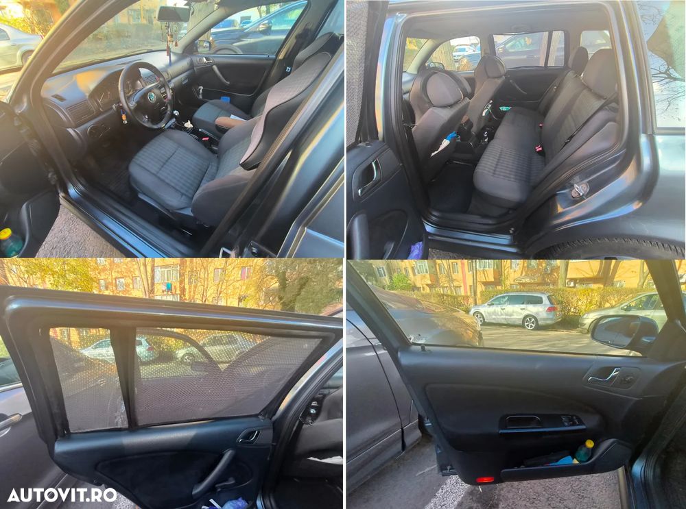 Skoda Octavia Tour 1.9TDI - 5