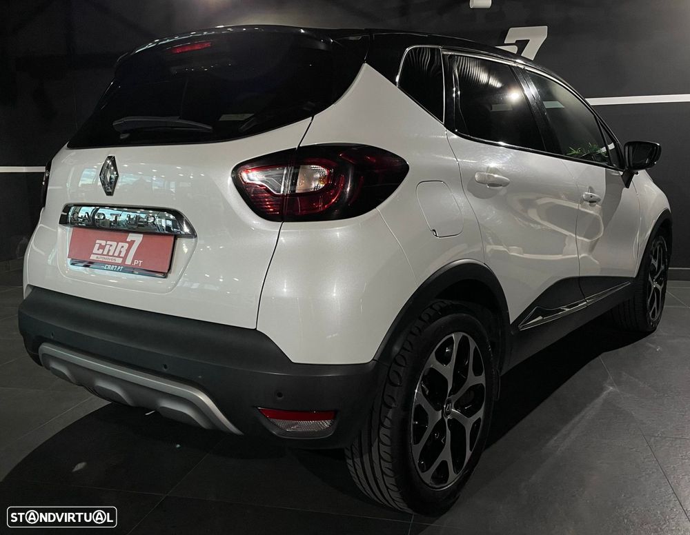 Renault Captur 0.9 TCE Exclusive - 4