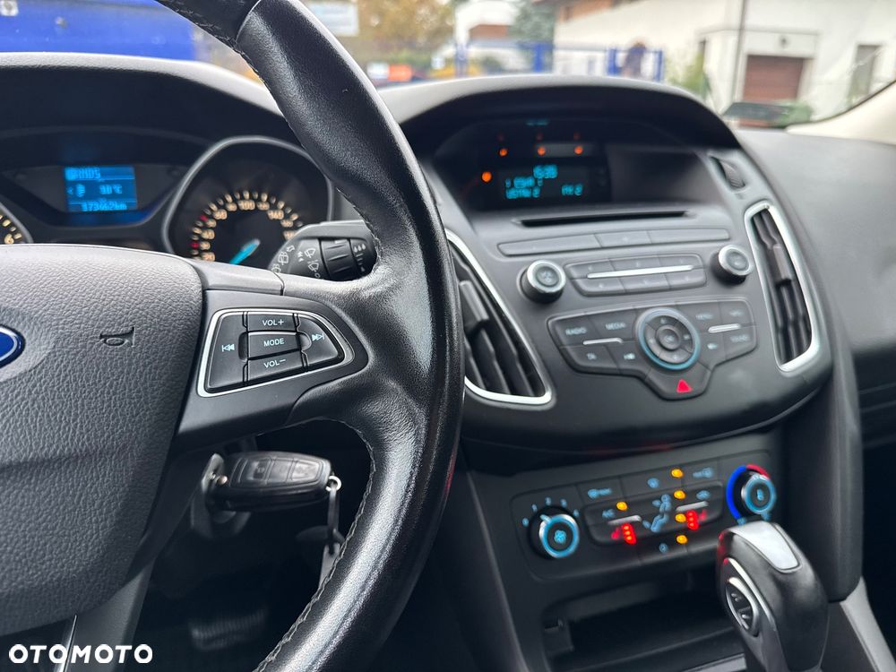 Ford Focus 1.6 Gold X (Edition Start) MPS6 - 14