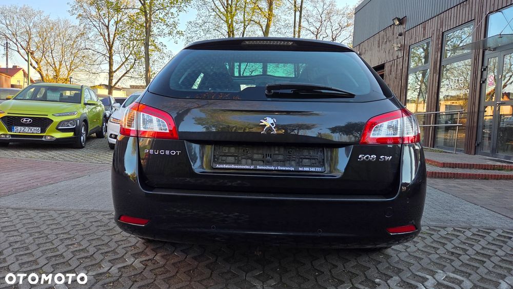 Peugeot 508 HDi FAP 140 Active - 16