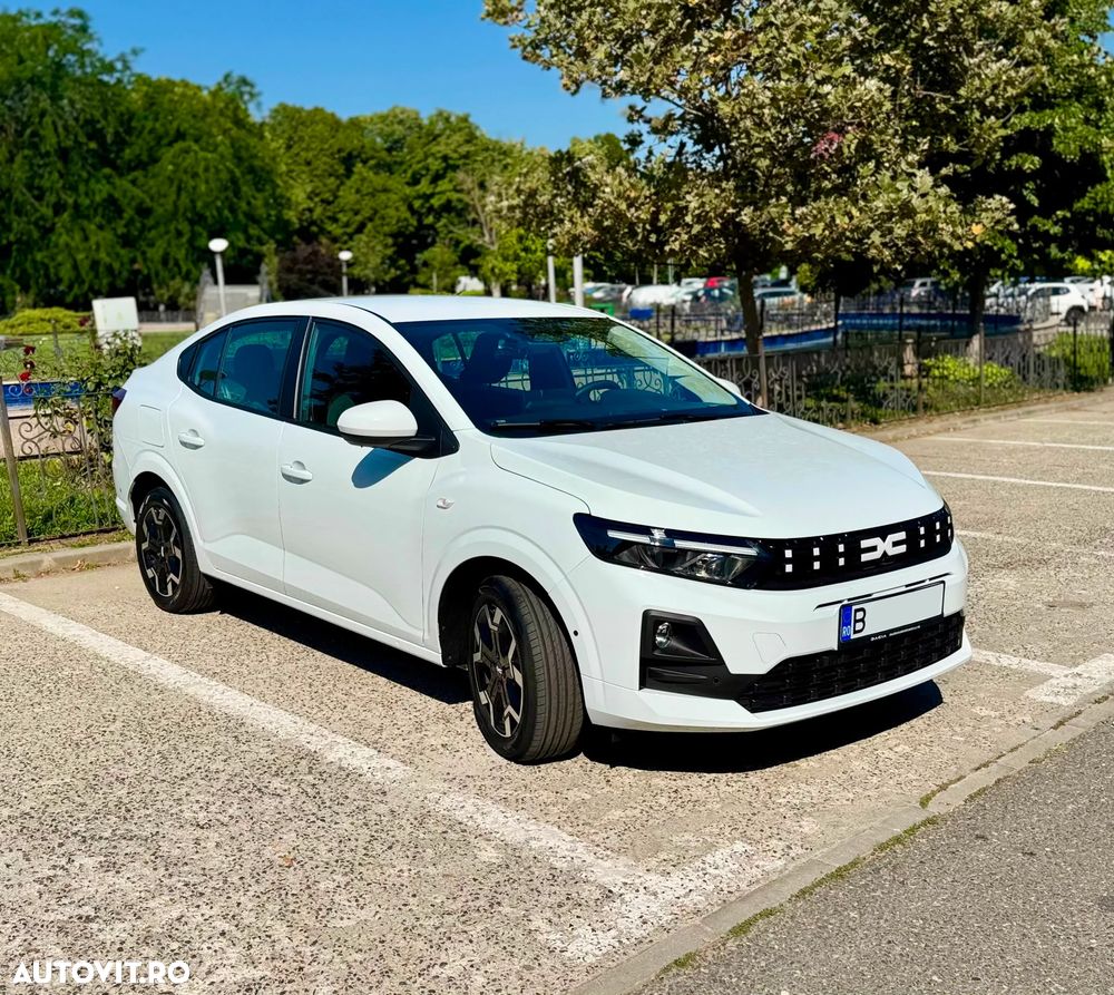 Dacia Logan ECO-G 120 auto Journey - 2