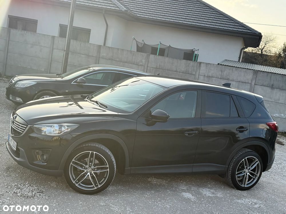 Mazda CX-5 SKYACTIV-G 160 AWD Sports-Line - 15