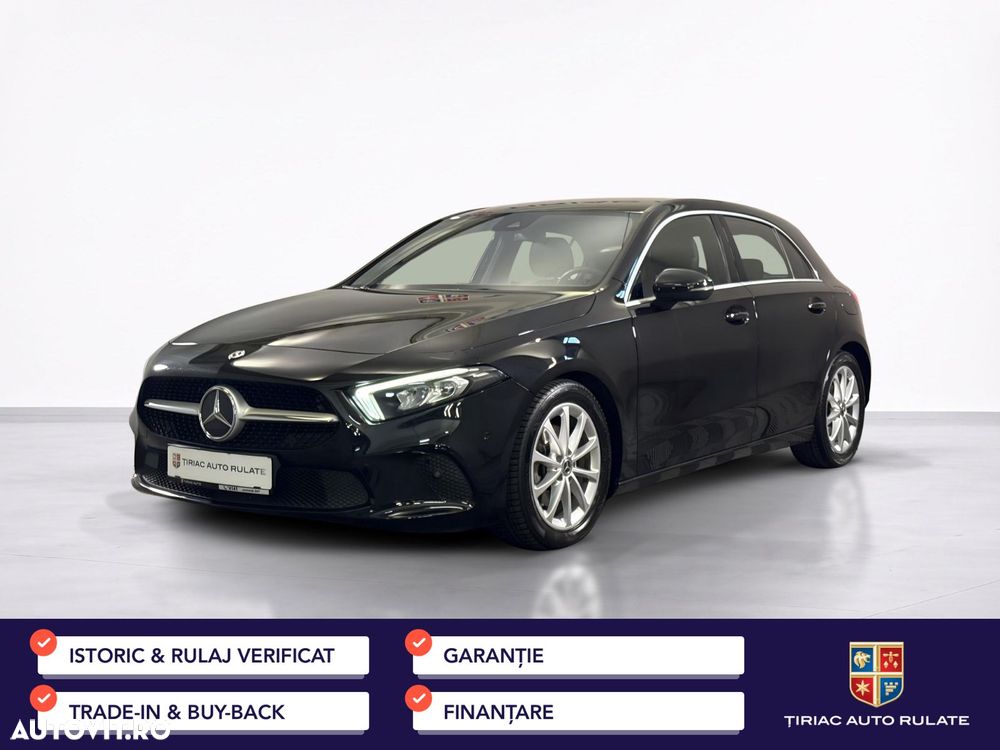 Mercedes-Benz A 200 d Aut. - 2