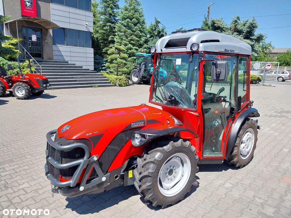 ANTONIO CARRARO SR 7600 - 2