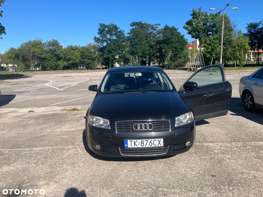 Audi A3 3-drzwiowe - 1