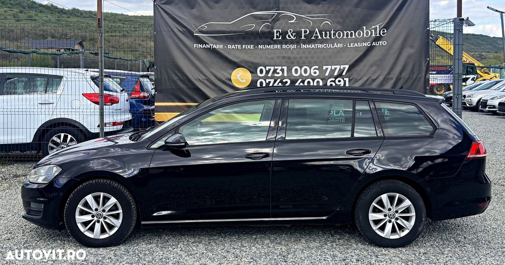 Volkswagen Golf 1.6 TDI BlueMotion Technology Cup - 12