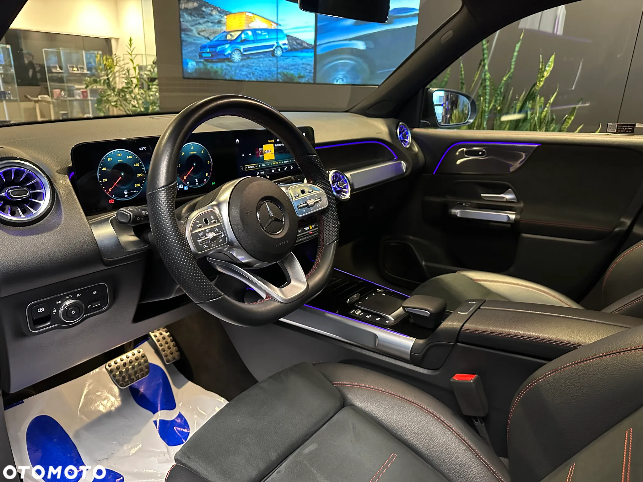 Mercedes-Benz GLB 200 d AMG Line 8G-DCT - 6