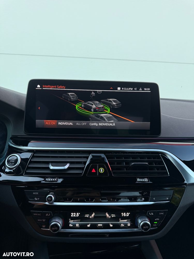 BMW Seria 5 - 21