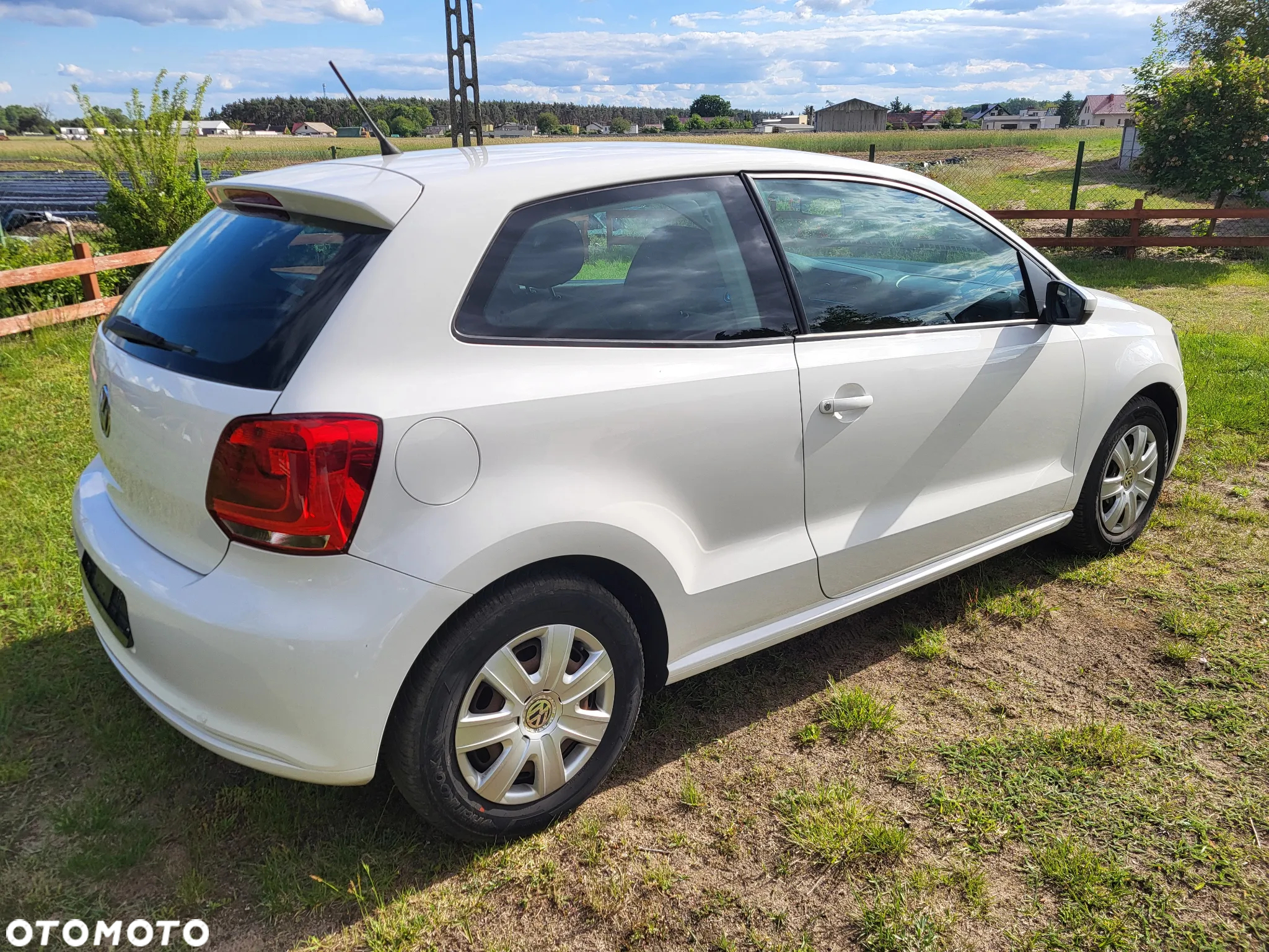 Volkswagen Polo 1.2 Trendline - 3