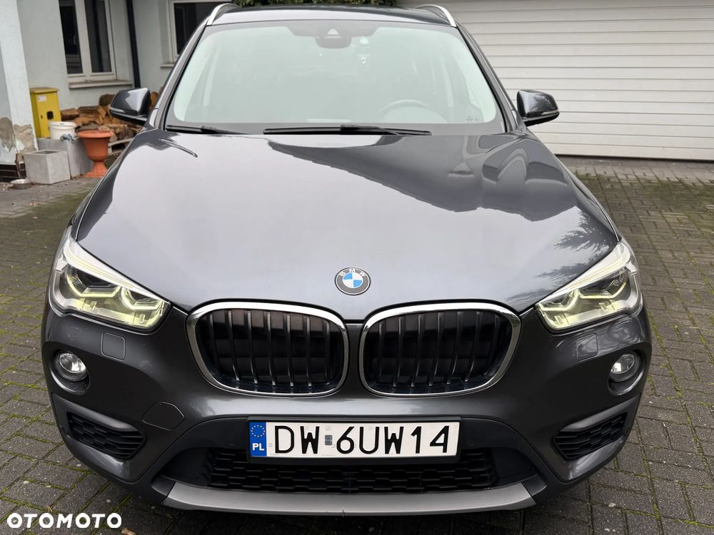 BMW X1 xDrive20d - 2