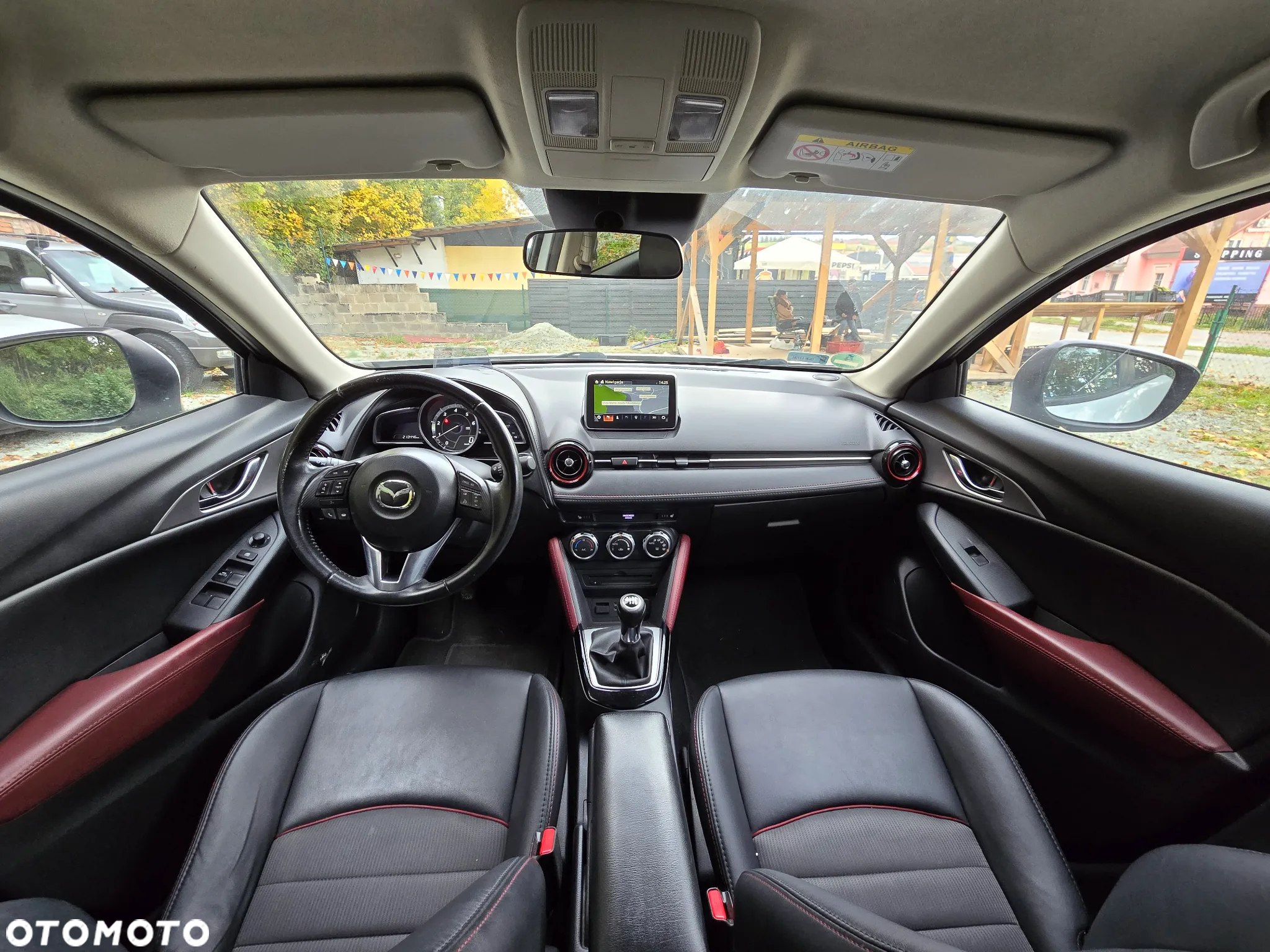 Mazda CX-3 1.5 D Skypassion i-ELoop AWD - 9