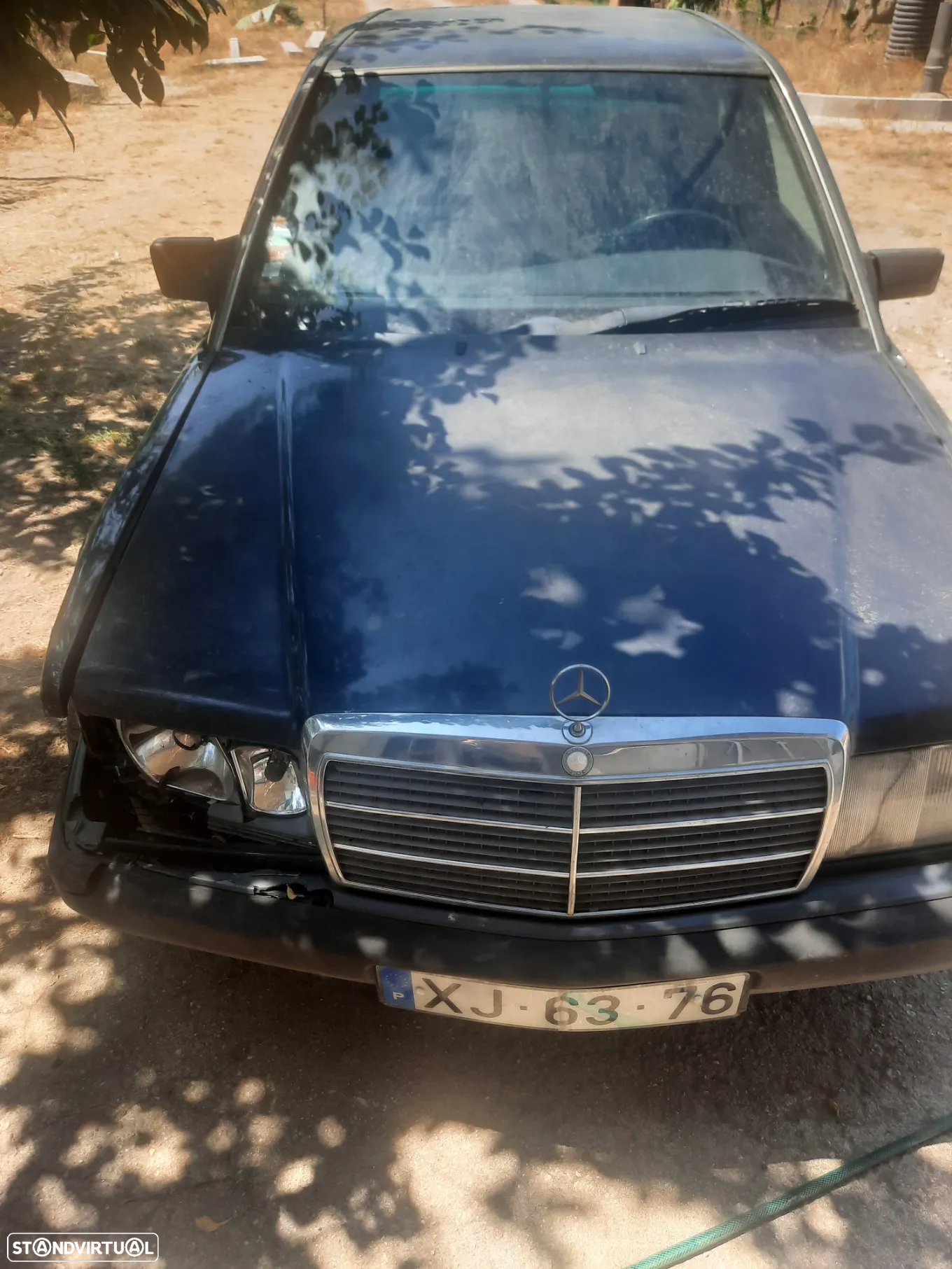 Mercedes-Benz 190 D 2.0 - 2