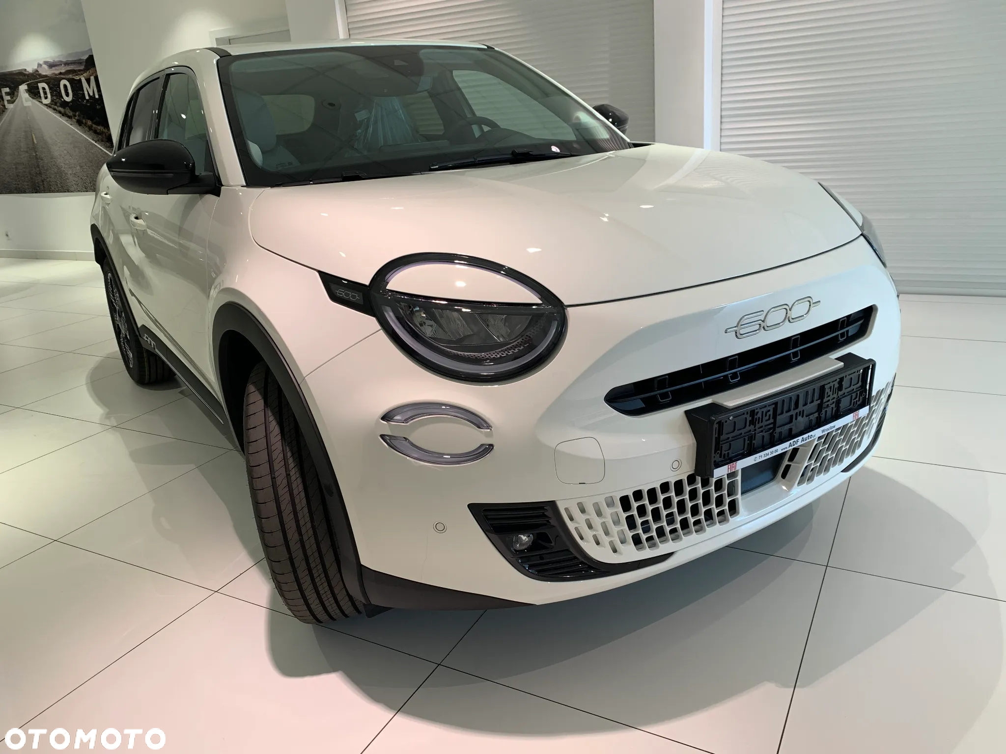 Fiat 600 1.2 Turbo Hybrid La Prima eDCT - 7