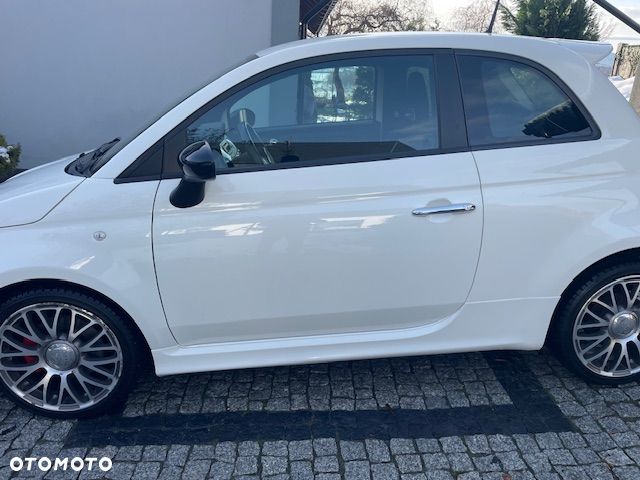 Fiat 500 1.4 16V T-Jet Abarth - 4