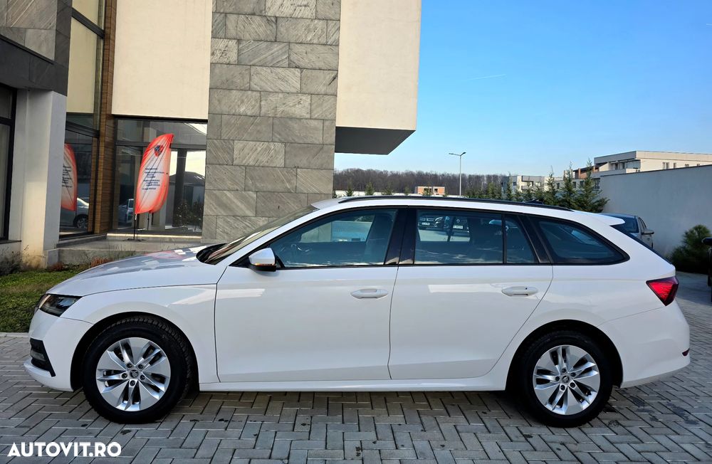 Skoda Octavia 2.0 TDI Ambition - 7