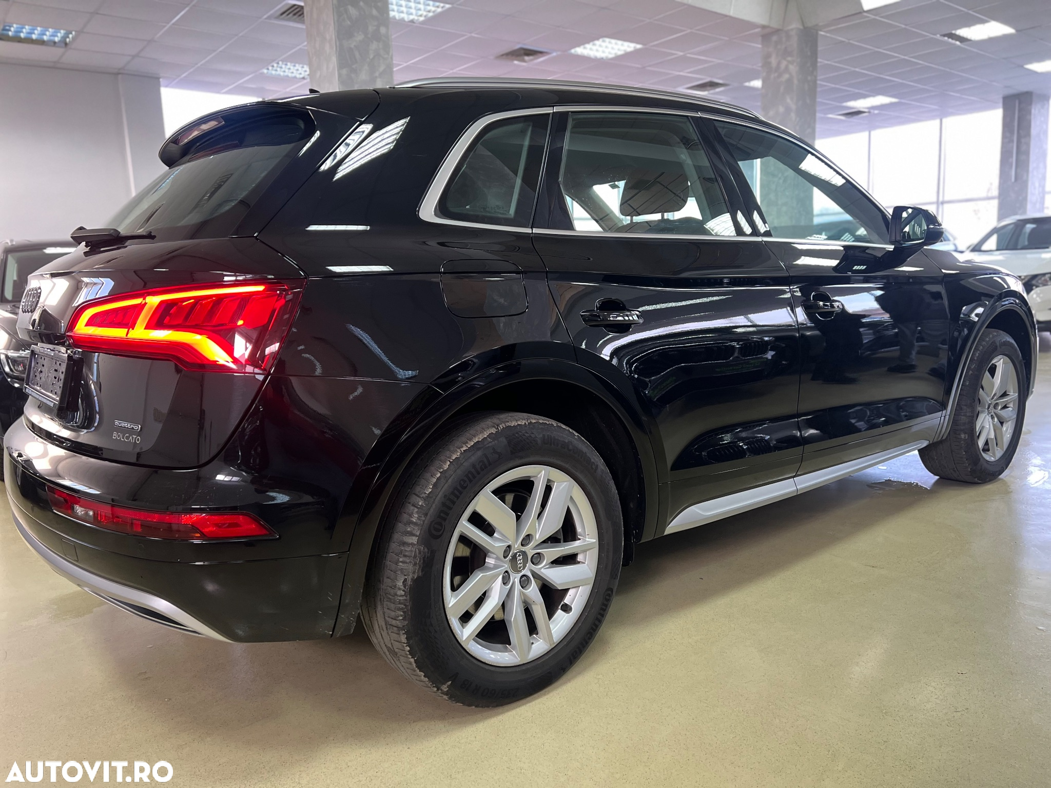 Audi Q5 50 TFSI e quattro S tronic - 8