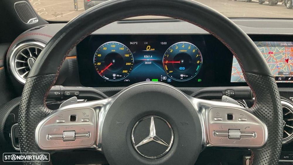 Mercedes-Benz CLA 250 e Shooting Brake AMG Line - 4