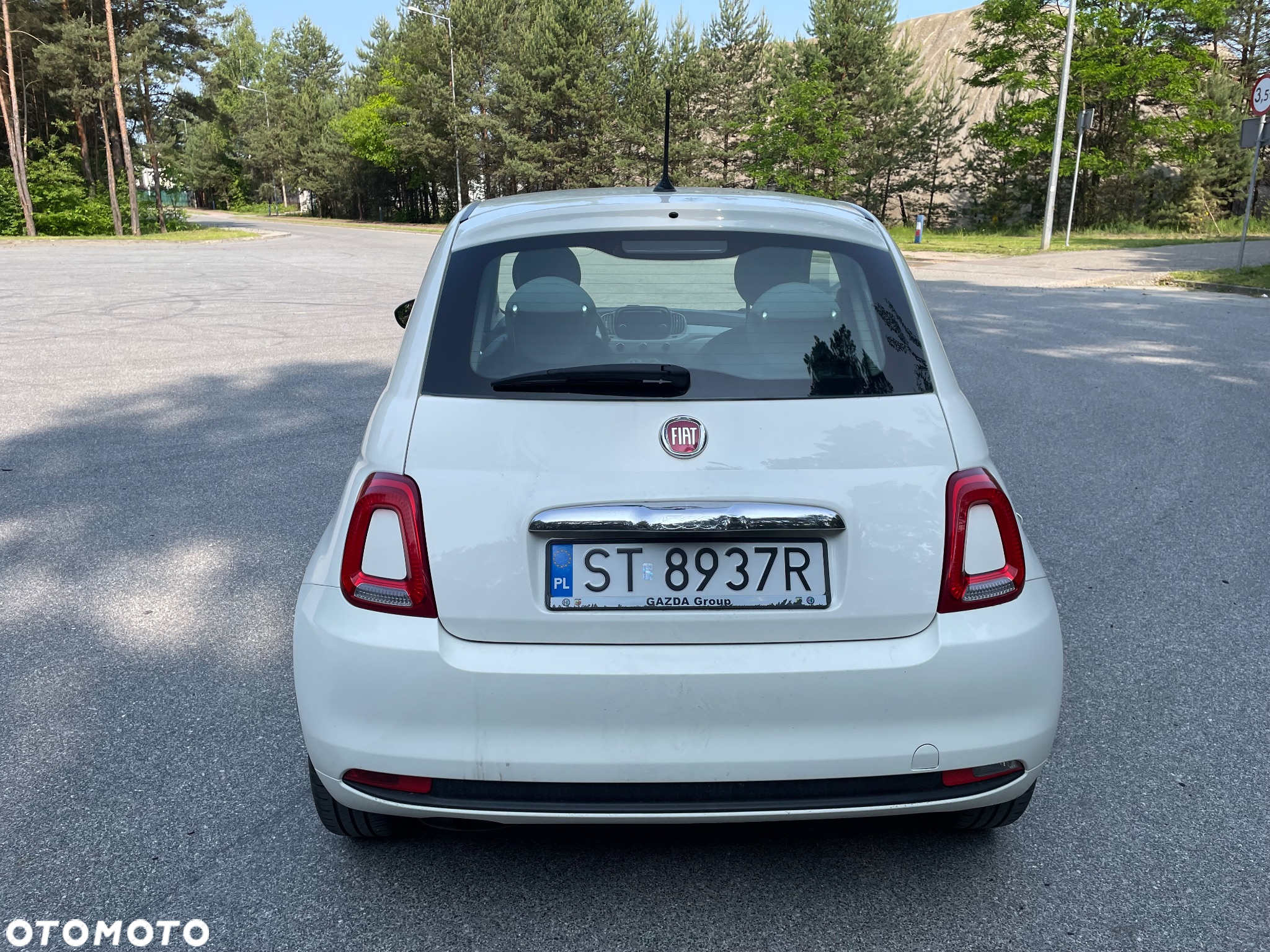 Fiat 500 1.2 Lounge - 11