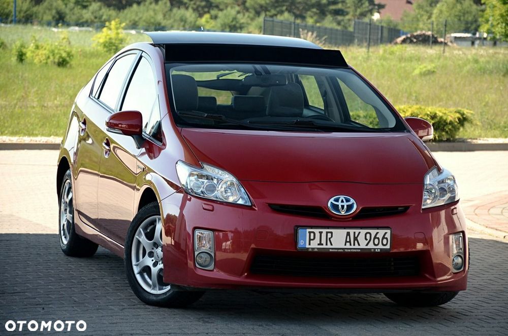 Toyota Prius - 1