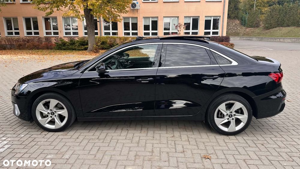 Audi A3 Limousine - 21