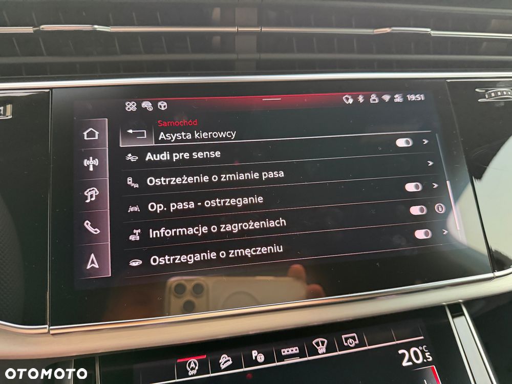 Audi Q7 TDI mHEV 170 kW Quattro S Line Tiptr - 36