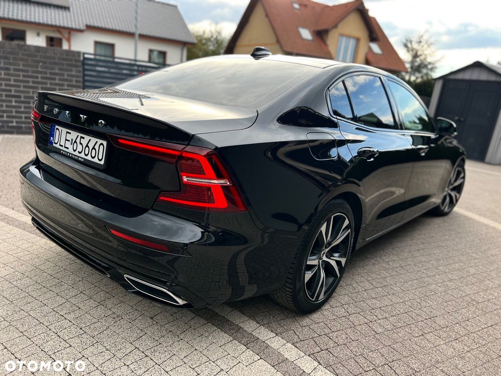 Volvo S60 B4 B R-Design - 18