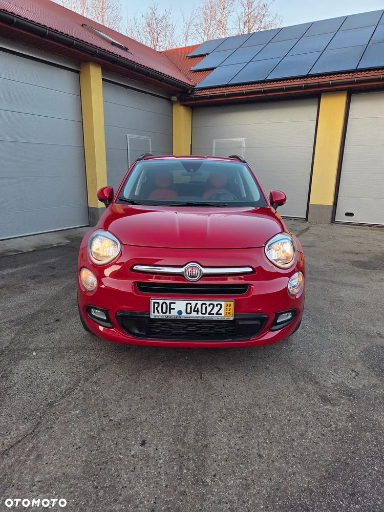 Fiat 500X 1.4 Multiair 4x2 S&S Cross Plus - 8