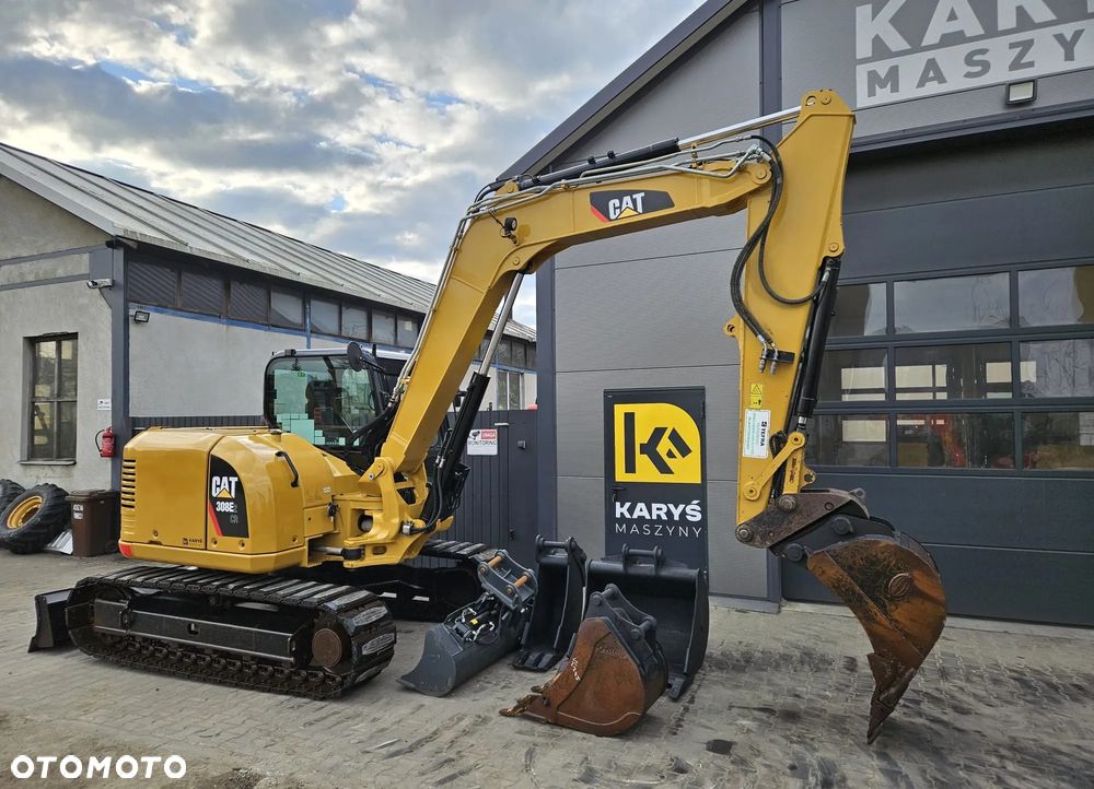 Caterpillar CAT 308E2 CR 2018 3100 MTG POWERTILT 308 E2 307 309 - 3